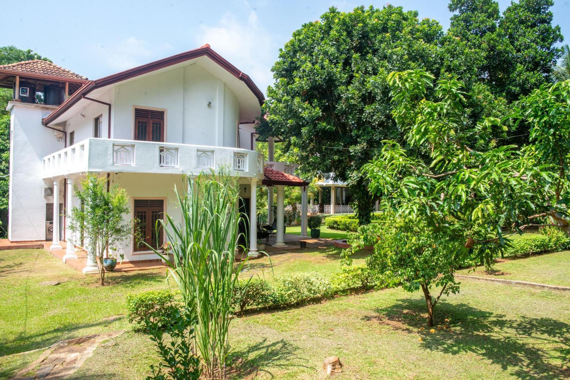 The Jungle Pearl Hotel Удавалаве Экстерьер фото